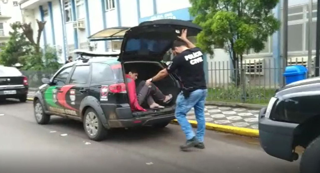 Polícia Civil prende mais três pessoas por ligação com tráfico de drogas em Joaçaba e região