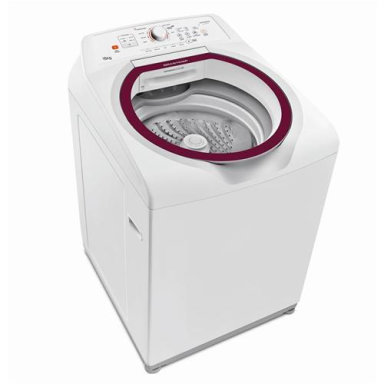 vendo máquina de lavar BRASTEMP 15KG NOVA
