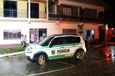 Mulher morre afogada durante enxurrada em Lacerdópolis