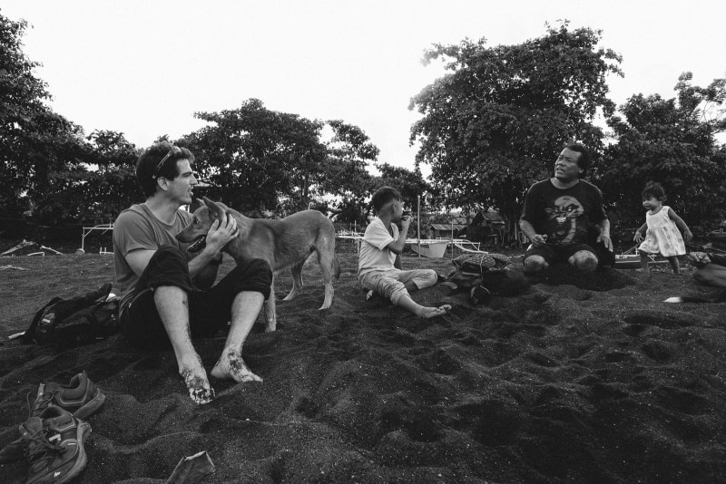 Tangkoko beach vibes