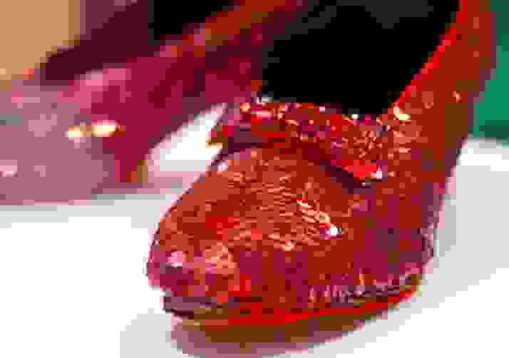My Red Shoes
