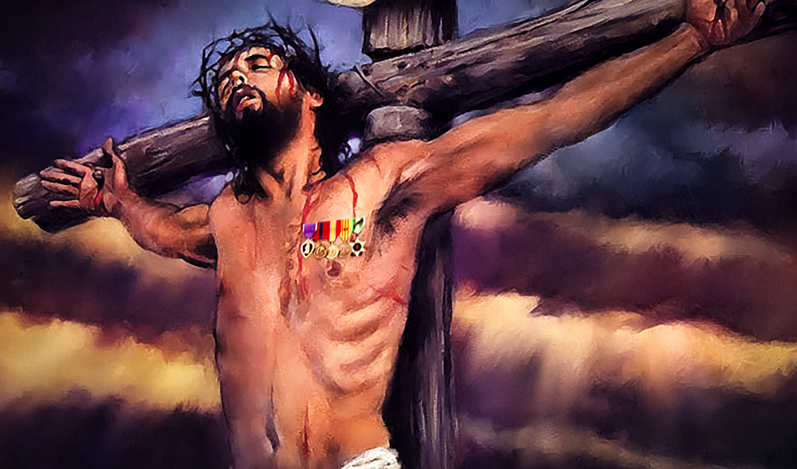 стим не иисус но несу свой крест фото 18