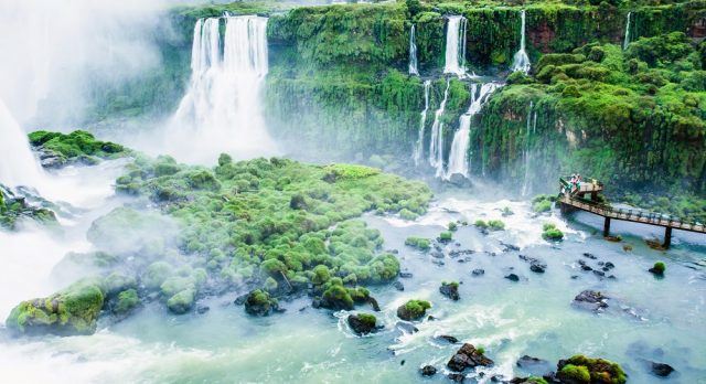 Top 10 Exotic Waterfalls You Need To See