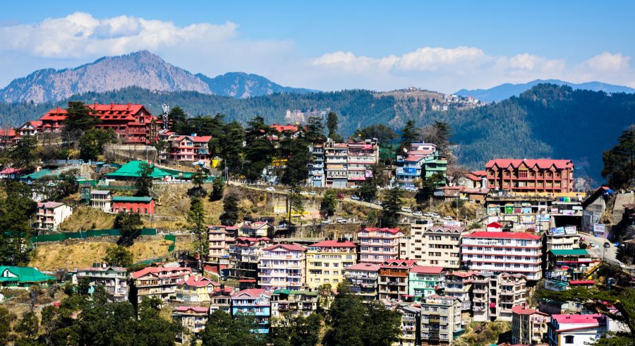 Travel India - Shimla