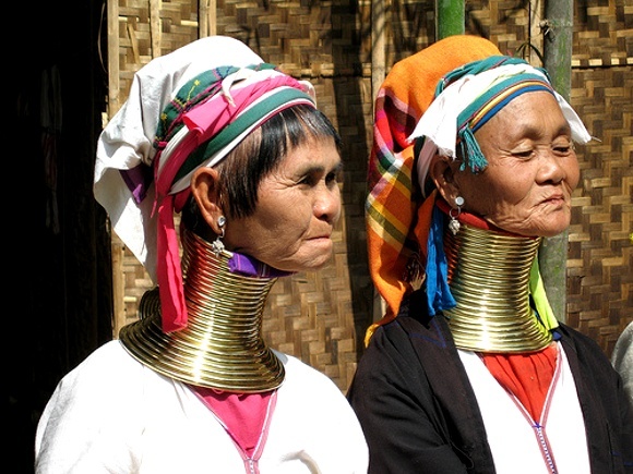 Tribal beliefs of the Kayan Lahwi ethnic group of Myanmar