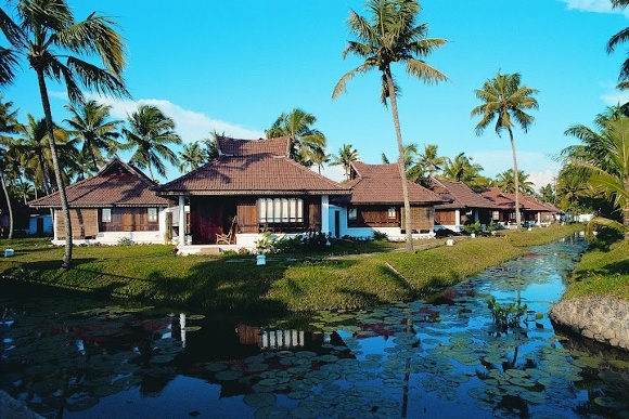 Top
10
palace and heritage hotels in India