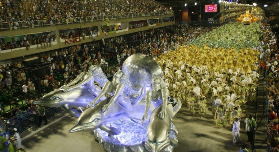 Top 5 Festivals in South America You Need to See!