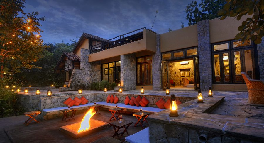 Pench Tree Lodge
