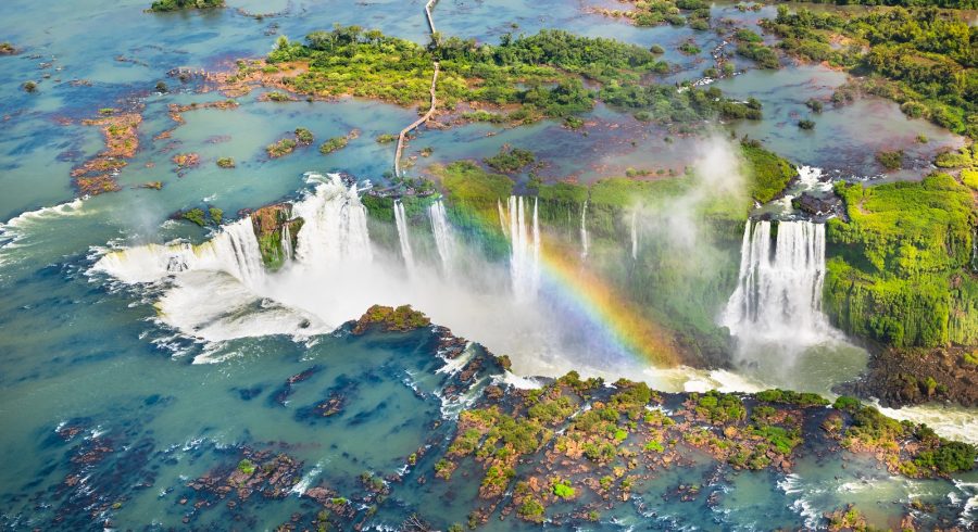 Iguazu Falls Which Side Of The Waterfalls Should You See