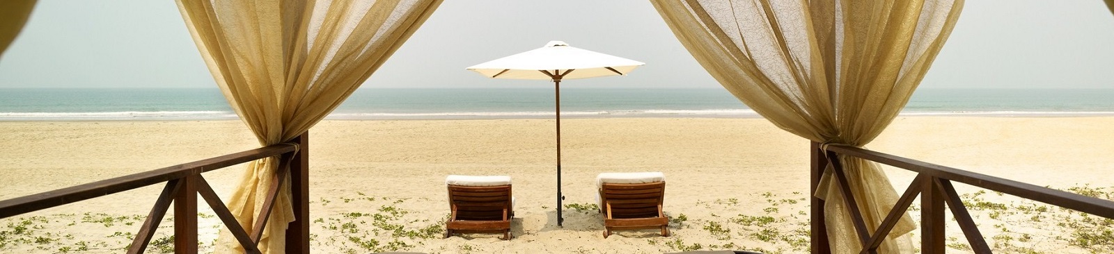 Beach in Goa
