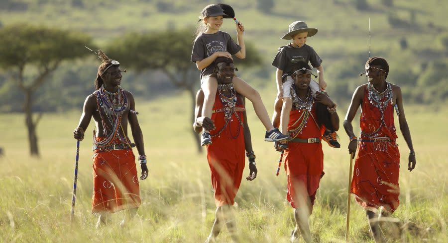 Responsible Travel - Lion King African Safari