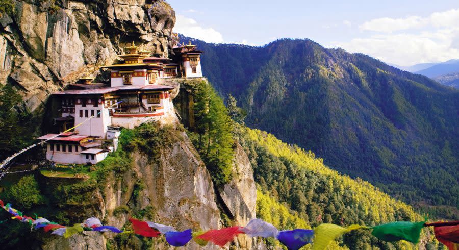 Bhutan travel - Things to do in Southeast Asia
