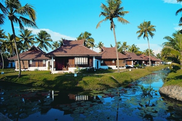 Top
10
palace and heritage hotels in India