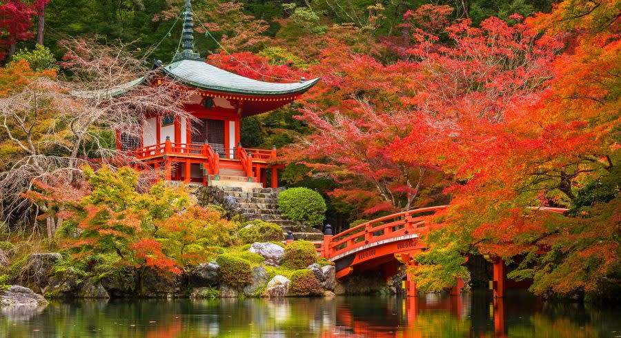 Best time to travel to Asia