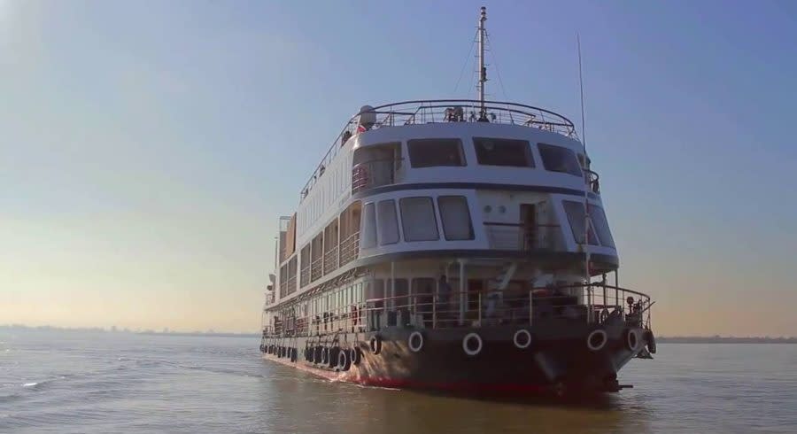 Cruises in Asia