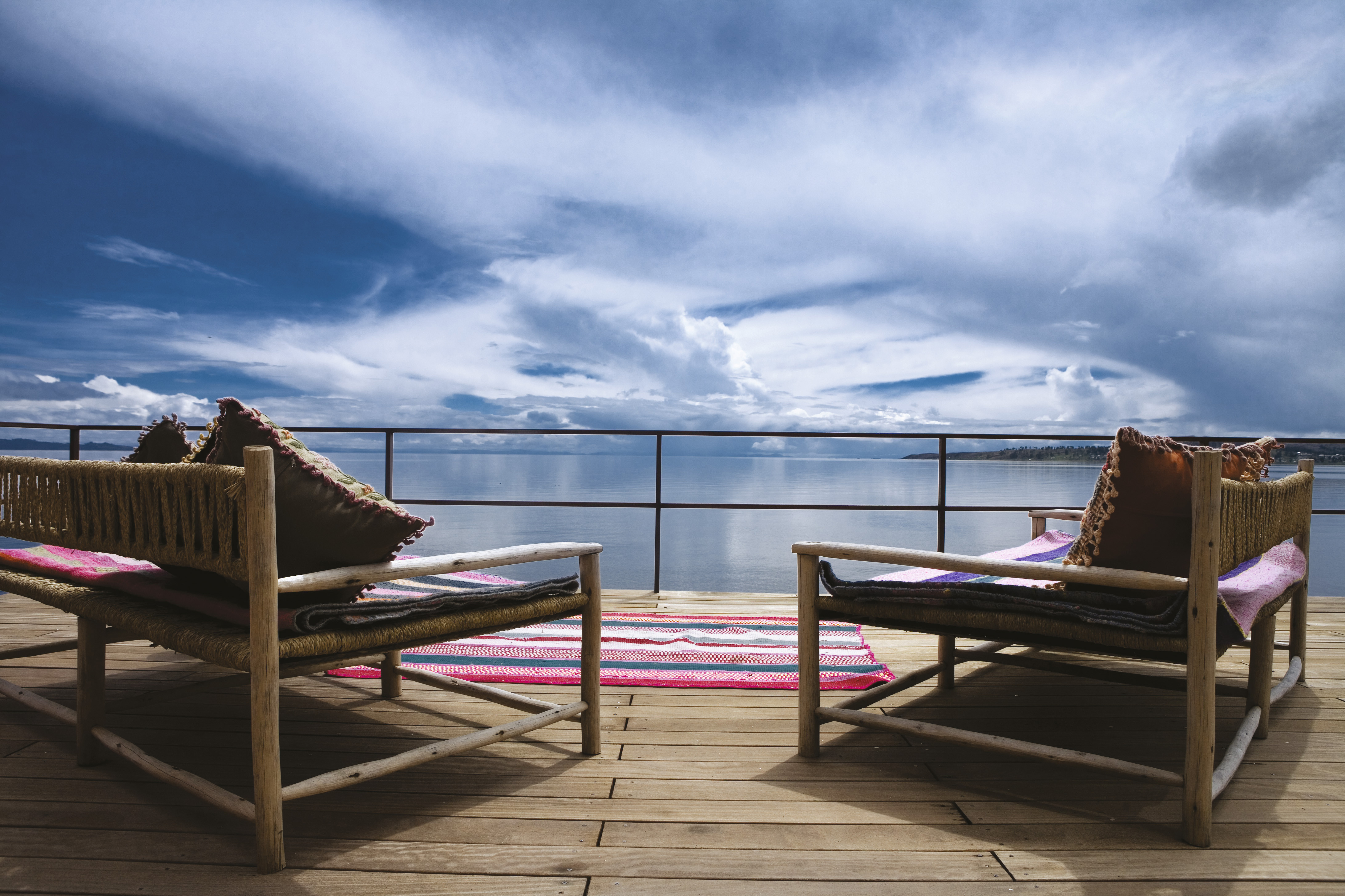 best relaxing hotels to unwind in peru