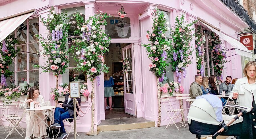 Enchanting Travels UK & Ireland Tours Bakery