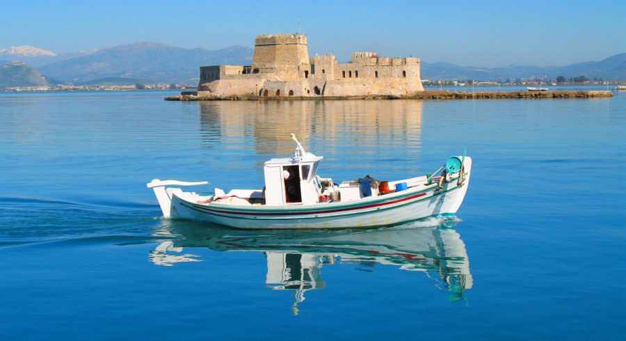 Nafplio - things to do in Greece
