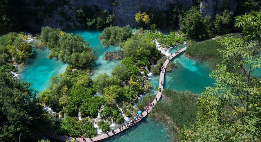 Top 10 Things to do in Croatia and Slovenia