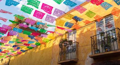 Example private tour: Culinary Gems of Mexico Example private tour: Culinary Gems of Mexico