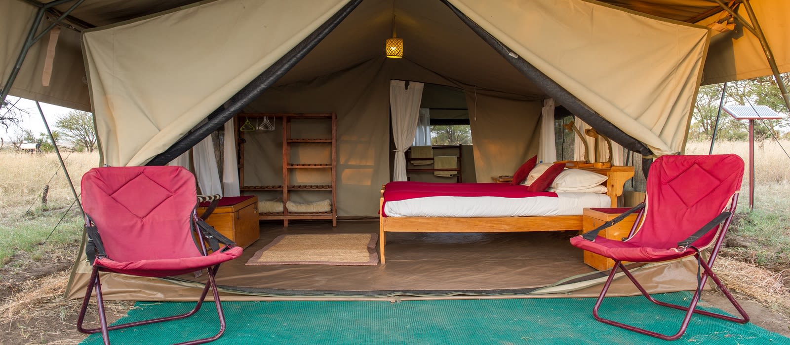 Serengeti North Wilderness Camp | Northern Serengeti | Plan Your Trip