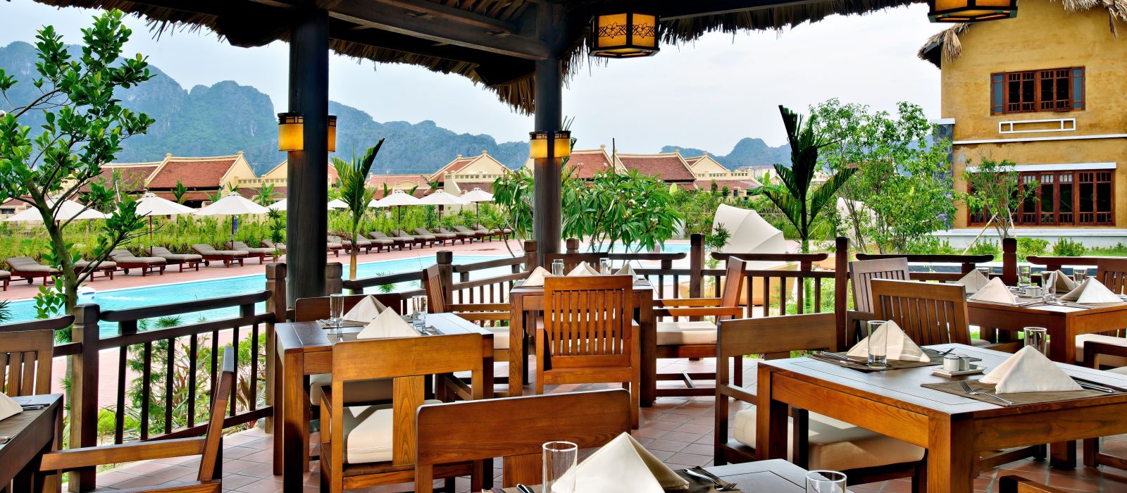 Emeralda Ninh Binh Resort Spa Enchanting Travels - 