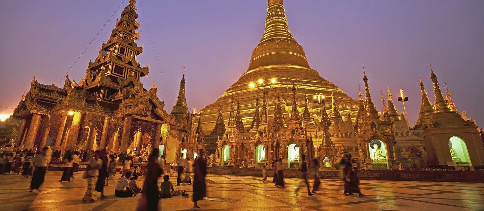 Exclusive Travel Tips For Your Destination Yangon In Myanmar - 