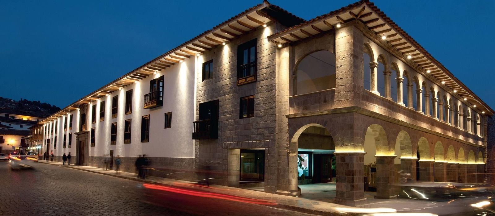 Jw Marriott El Convento Cusco Hotel In Peru Enchanting Travels Hotel Jw Marriott El Convento Cusco Peru