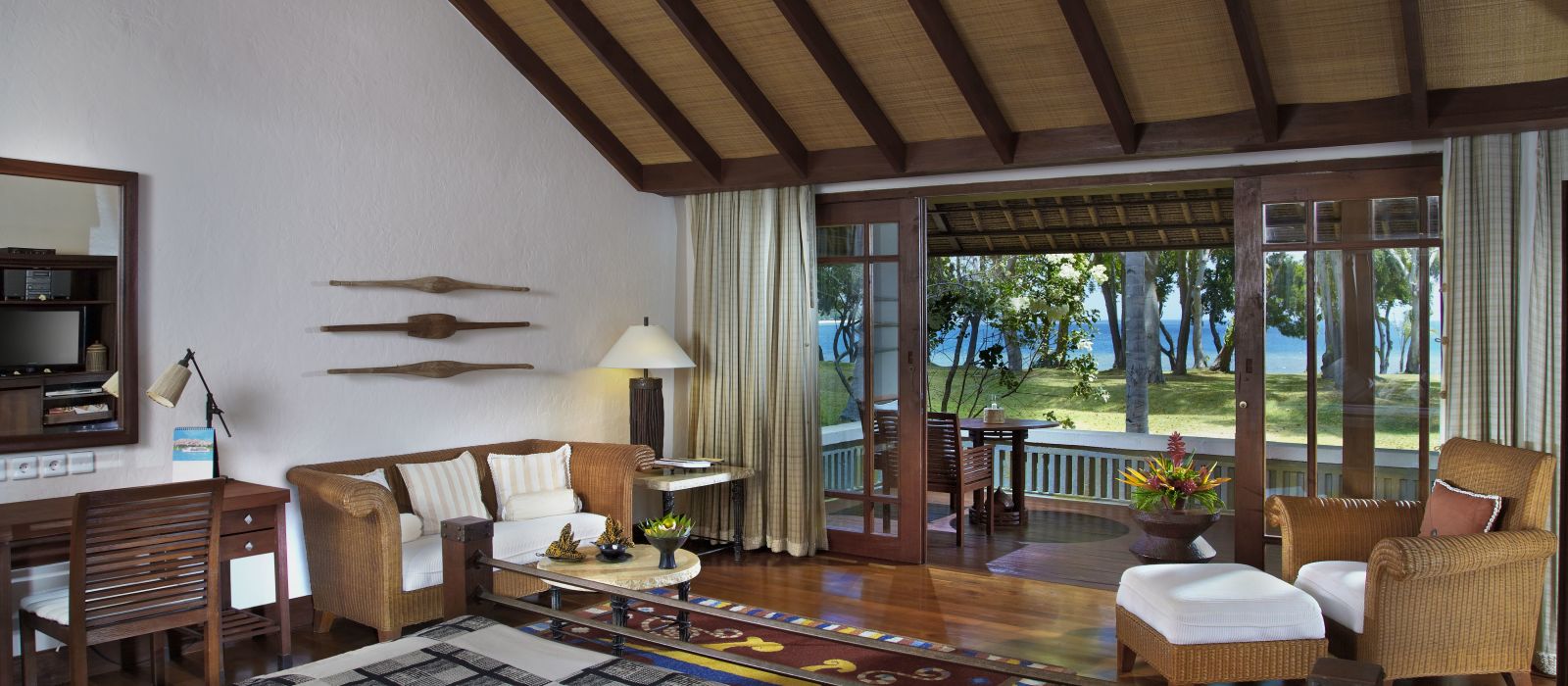 The Oberoi Beach Resort | Hotels in Lombok | Enchanting ...