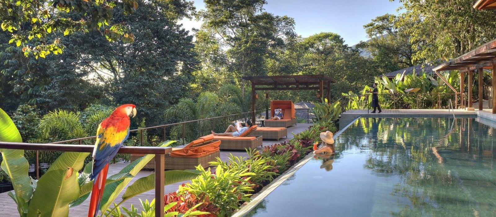 Nayara Springs | Hotels in Costa Rica | Enchanting Travels