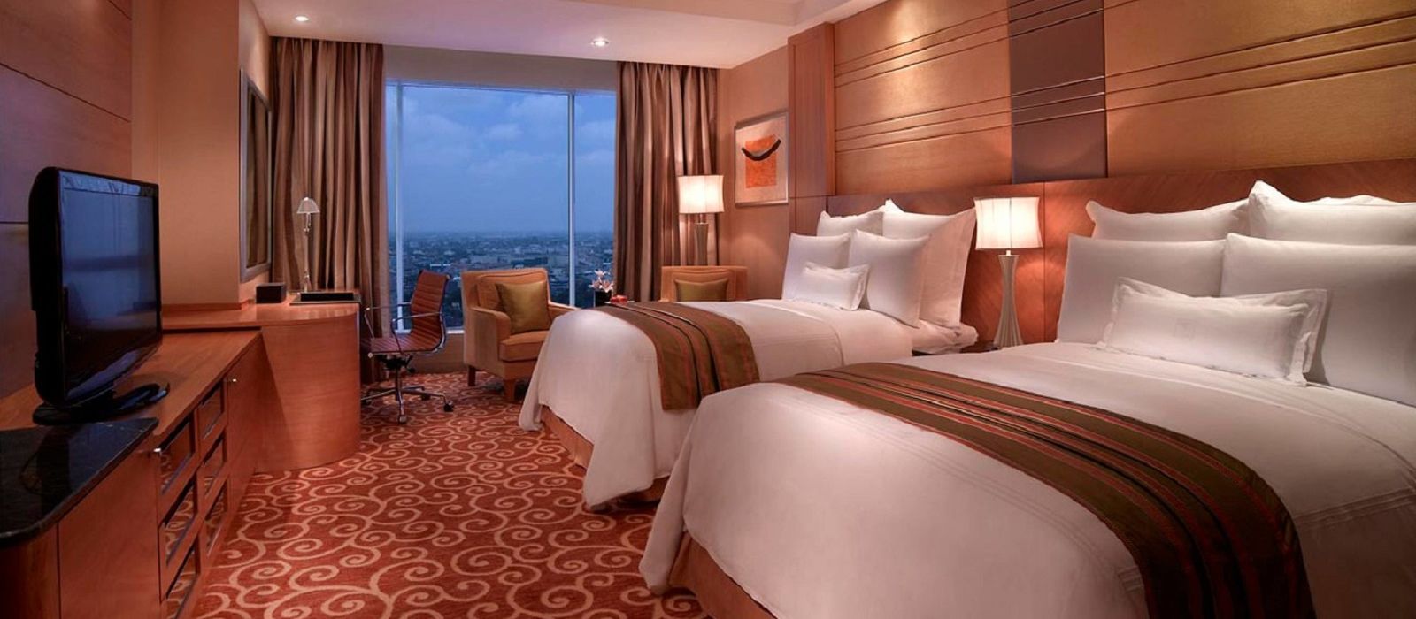 JW Marriott Medan Hotel in Indonesia | ENCHANTING TRAVELS