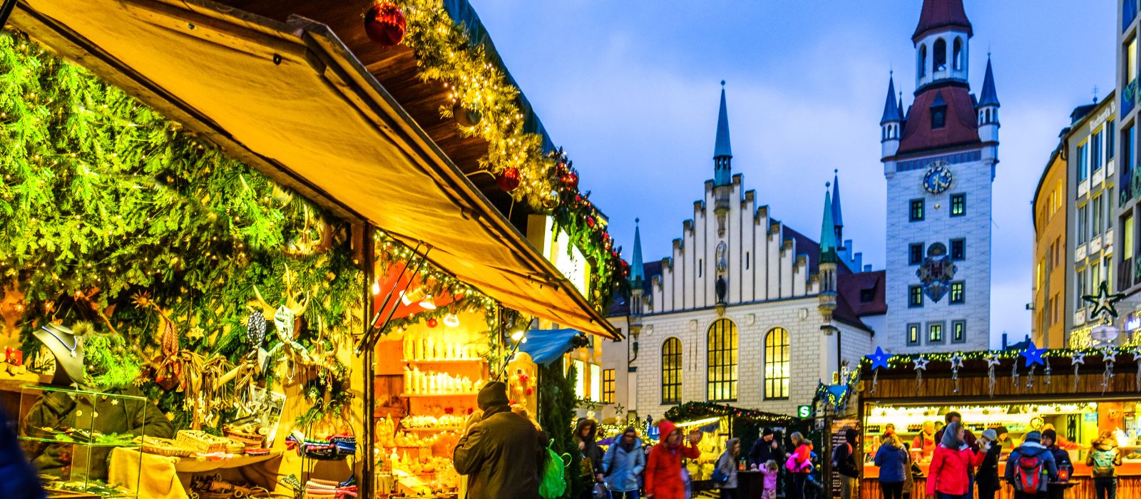 Christmas Cheer in Germany | Tours &amp; Trips with ENCHANTING TRAVELS