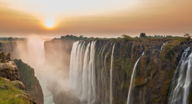 Empfohlene Individualreise, Rundreise: Namibia, Botswana & Simbabwe: Selbstfahrer-Reise via Caprivi Empfohlene Individualreise, Rundreise: Namibia, Botswana & Simbabwe: Selbstfahrer-Reise via Caprivi