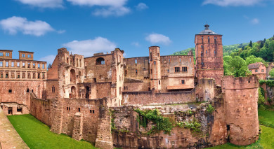 Example private tour: Highlights of Germany Example private tour: Highlights of Germany