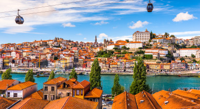 Empfohlene Individualreise, Rundreise: Portugals Norden – Kultur an der Küste Empfohlene Individualreise, Rundreise: Portugals Norden – Kultur an der Küste