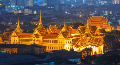 Empfohlene Individualreise, Rundreise: Thailand: Bangkok & Höhepunkte des Südens Empfohlene Individualreise, Rundreise: Thailand: Bangkok & Höhepunkte des Südens