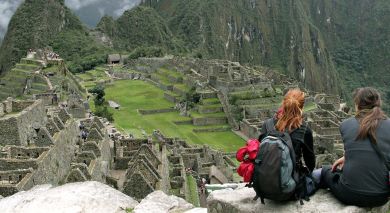 Example private tour: Peru: Classic Machu Picchu Example private tour: Peru: Classic Machu Picchu