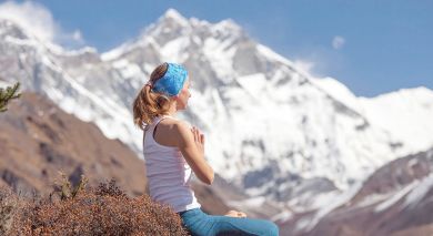 Example private tour: Himalayan Ayurveda Highs Example private tour: Himalayan Ayurveda Highs