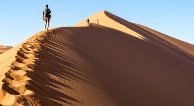 Example private tour: Classic Namibia Luxury Itinerary Example private tour: Classic Namibia Luxury Itinerary