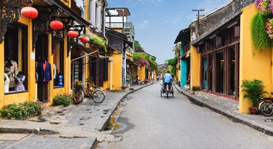 Example private tour: Grand Tour of Vietnam Example private tour: Grand Tour of Vietnam