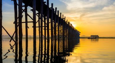 Example private tour: Myanmar: Temples, Rivers & Relaxation Example private tour: Myanmar: Temples, Rivers & Relaxation
