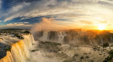 Example private tour: Culture, Waterfalls and Beach Bliss in Brazil Example private tour: Culture, Waterfalls and Beach Bliss in Brazil