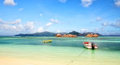 Empfohlene Individualreise, Rundreise: Südafrika und Seychellen: Kapstadt, Safari und traumhafte Inseln Empfohlene Individualreise, Rundreise: Südafrika und Seychellen: Kapstadt, Safari und traumhafte Inseln