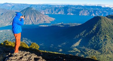 Empfohlene Individualreise, Rundreise: Guatemala: Abenteuer im Land des ewigen Frühlings Empfohlene Individualreise, Rundreise: Guatemala: Abenteuer im Land des ewigen Frühlings