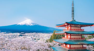 Example private tour: Japan’s Hidden Treasures Example private tour: Japan’s Hidden Treasures