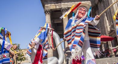 Empfohlene Individualreise, Rundreise: Die unentdeckte Kultur & Küche Mexikos Empfohlene Individualreise, Rundreise: Die unentdeckte Kultur & Küche Mexikos