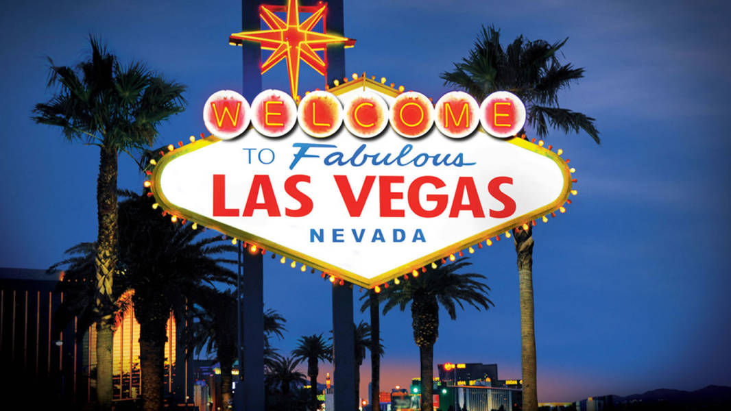Las Vegas Sign