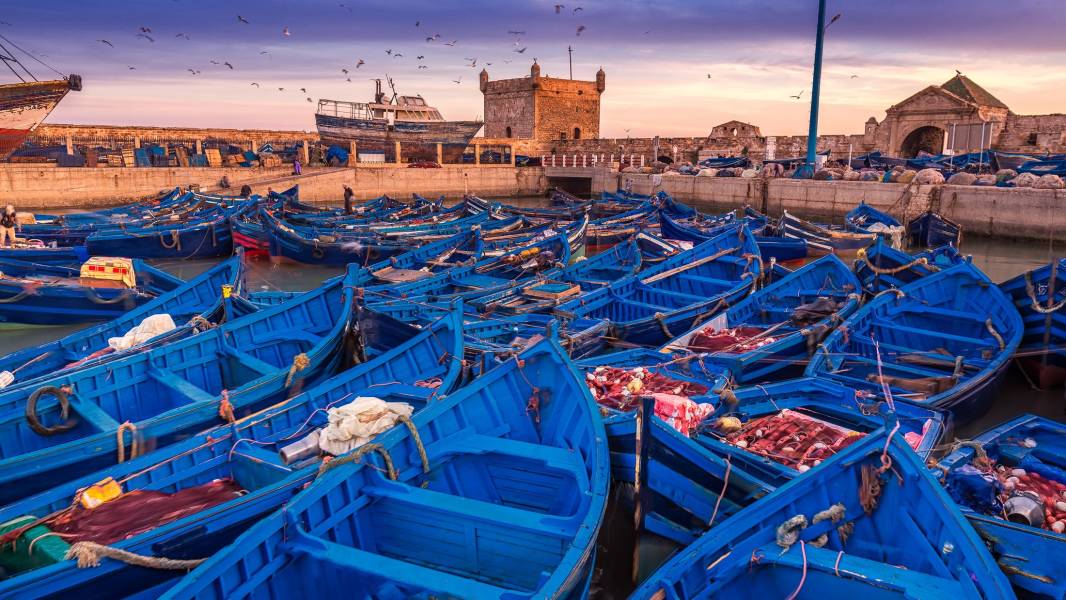 Essaouira morocco