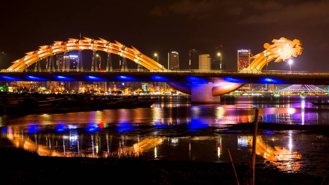 Dragon Bridge