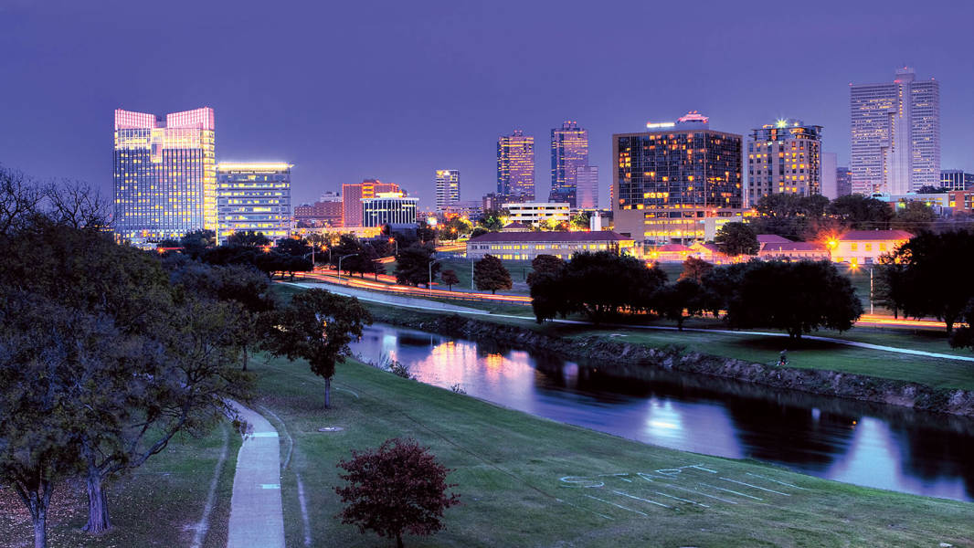 Fort Worth
